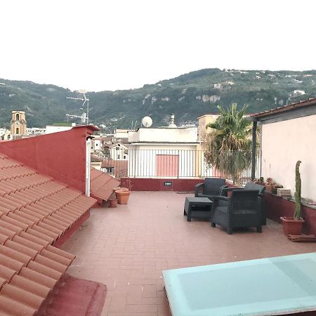 Casa Vacanze Sky And Sea Sorrento Exterior photo